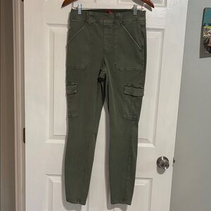 Spanx cargo jeans L